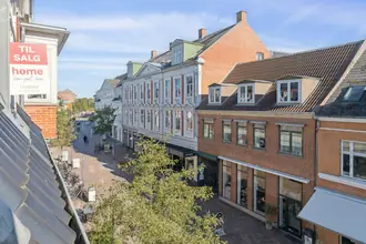 Ejerlejlighed på Slotsgade 29, 2. tv., 3400 Hillerød