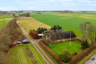 Villa på Helleskovvej 1, 7480 Vildbjerg