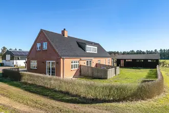 Villa på Tuenvej 12, Sørig, 9881 Bindslev