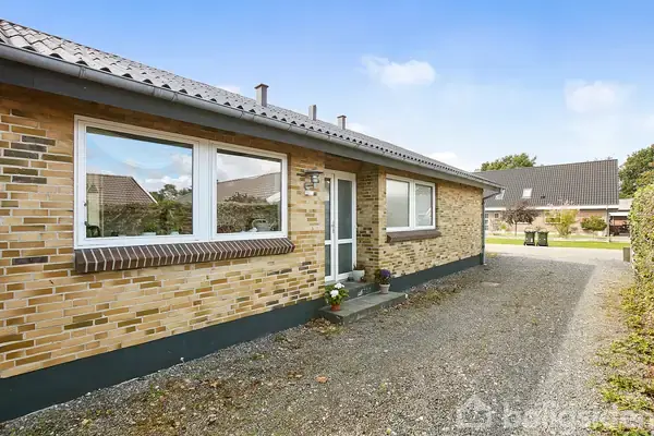 Villa på Industrivej 20, 7171 Uldum