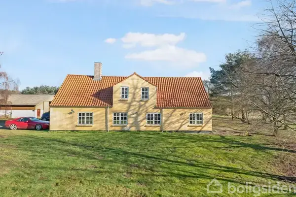 Landejendom på Holmehavegyden 14, 5690 Tommerup