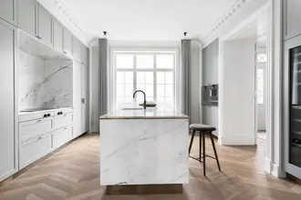 Rækkehus på Christiansholms Parallelvej 13, 2930 Klampenborg