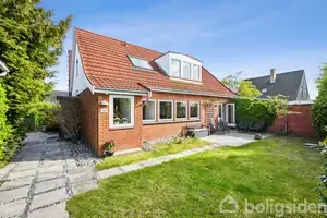Villa på Kollemosevej 42B, 2830 Virum