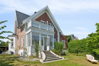 Villa på Frisersvej 3A, 2920 Charlottenlund