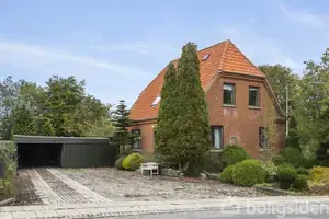 Villa på Baungårdsvej 16, 6600 Vejen