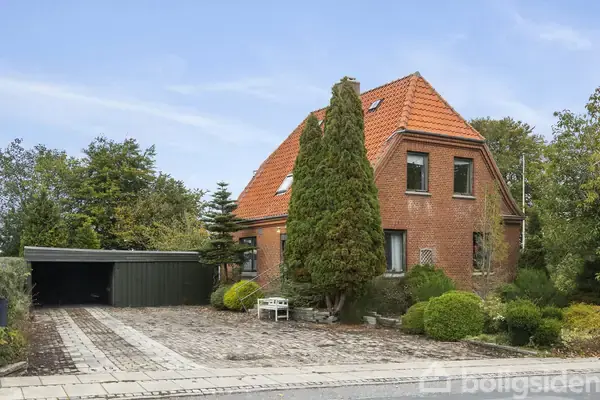 Villa på Baungårdsvej 16, 6600 Vejen