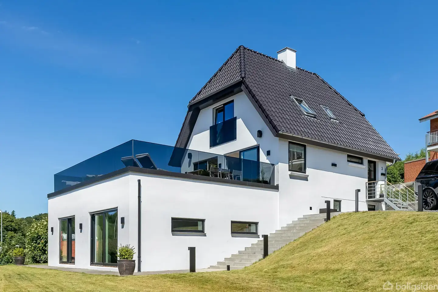 Villa på Mosebakken 3, 7120 Vejle Øst