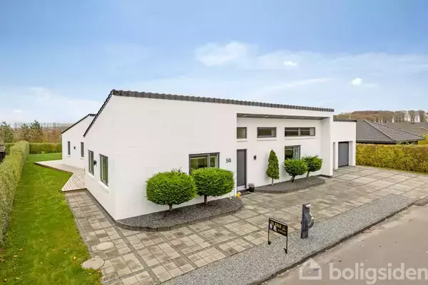 Villa på Vesterhåb 56, 7430 Ikast