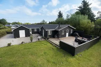 Fritidshus på Østerstrand 44, 9370 Hals