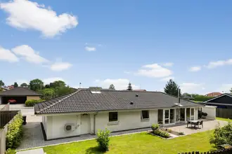 Villa på Solvænget 29, 4640 Faxe