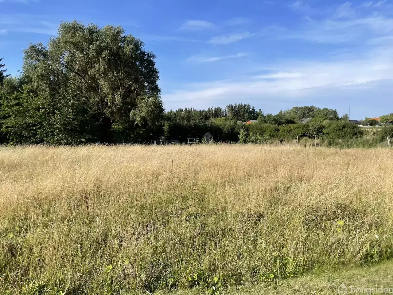 Helårsgrund på Fennikelvænget 5, 4840 Nørre Alslev