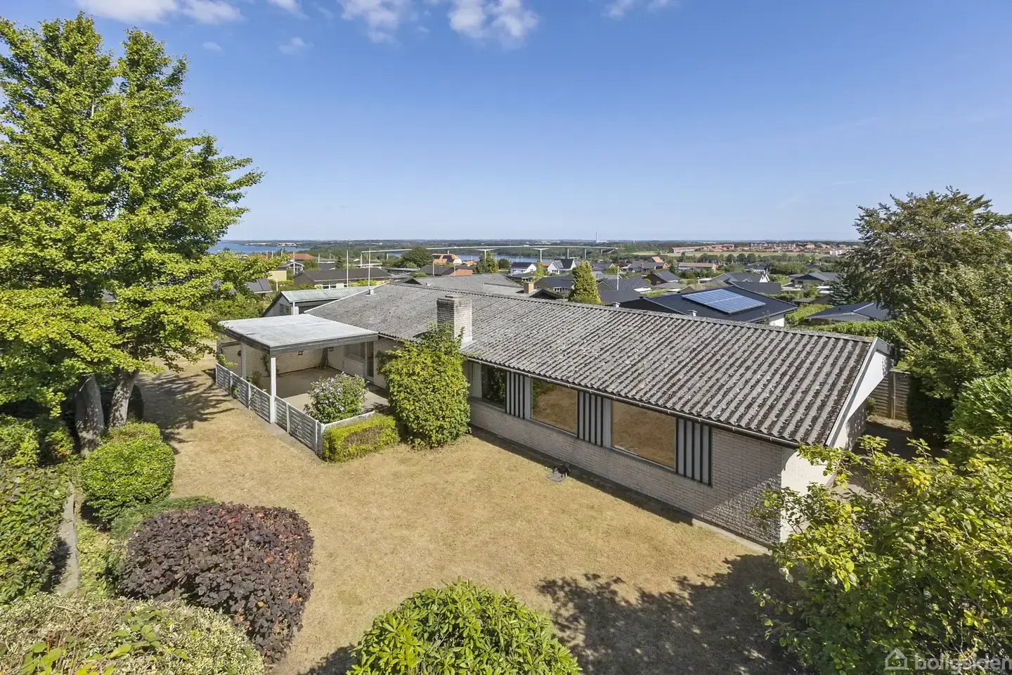 Villa på Aprilvej 8, 6400 Sønderborg