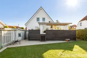 Villa på Kongensgade 55, 6070 Christiansfeld