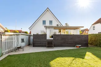 Villa på Kongensgade 55, 6070 Christiansfeld