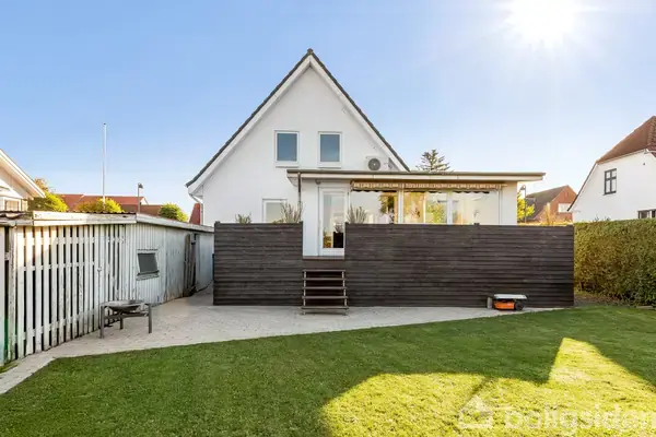 Villa på Kongensgade 55, 6070 Christiansfeld