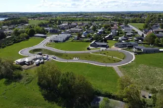 Helårsgrund på Nørremosevænget 18, Vester Nebel, 6040 Egtved