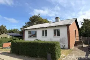 Villa på Ringvejen 47, 9850 Hirtshals