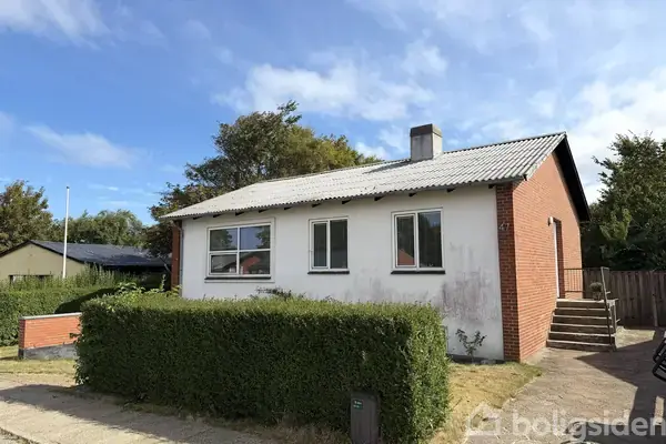 Villa på Ringvejen 47, 9850 Hirtshals