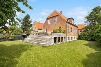 Villa på Sygehusvej 21, 4600 Køge