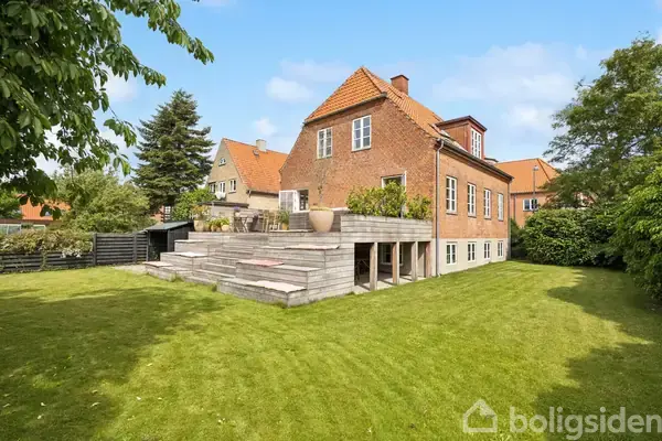 Villa på Sygehusvej 21, 4600 Køge