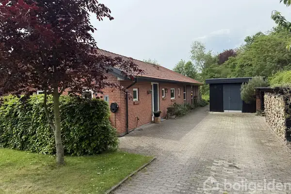 Villa på Villavej 21, 8300 Odder