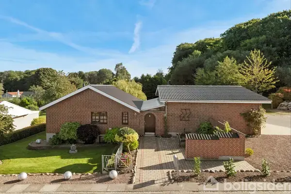 Villa på Birkealle 13, 9574 Bælum