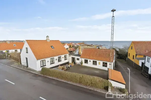 Villa på Gaden 37, 3740 Svaneke
