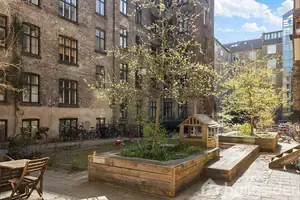 Ejerlejlighed på Reventlowsgade 20, 1. tv., 1651 København V