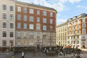 Ejerlejlighed på Reventlowsgade 20, 1. tv., 1651 København V