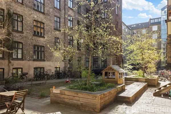 Ejerlejlighed på Reventlowsgade 20, 1. tv., 1651 København V