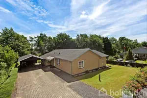 Villa på Langelinie 15, 6520 Toftlund