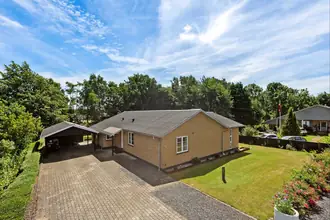 Villa på Langelinie 15, 6520 Toftlund