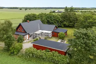 Villa på Hvidstenvej 25, Hvidsten, 8981 Spentrup