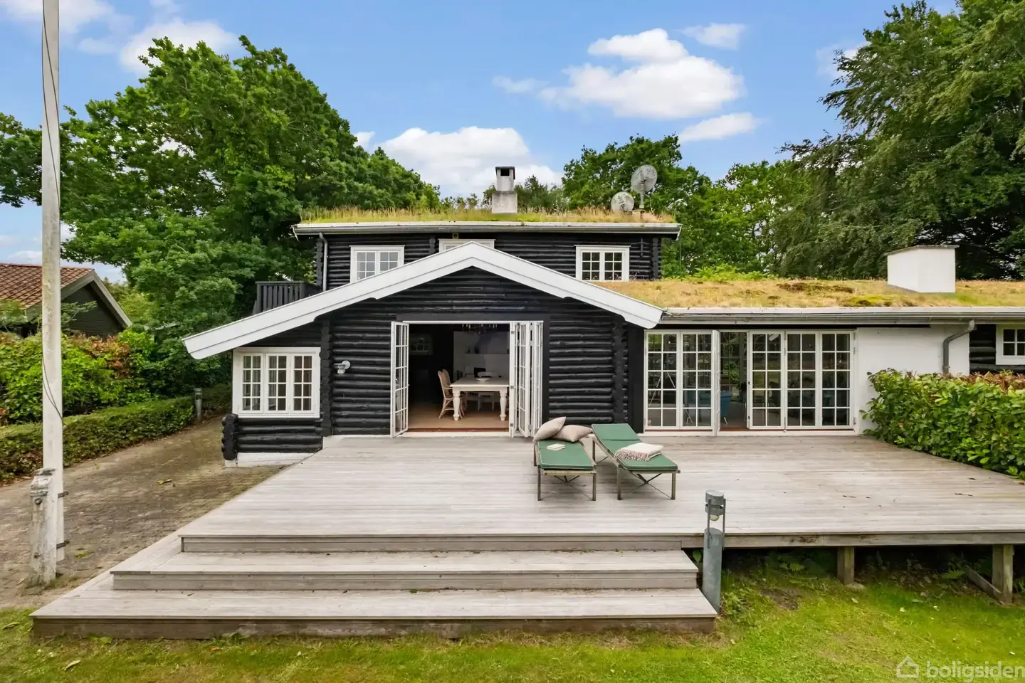 Fritidsbolig på Udsholt Strandvej 10, 3250 Gilleleje