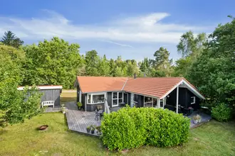 Fritidshus på Ndr. Lyngsbækvej 26, 8400 Ebeltoft