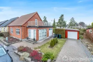Villa på Skolegade 7, 4874 Gedser