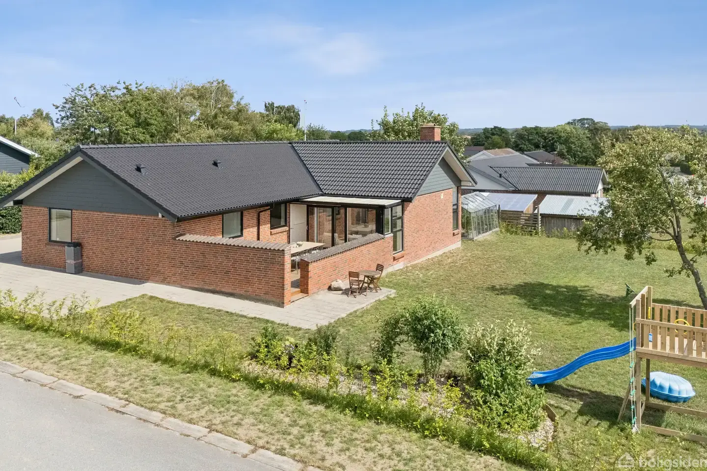 Villa på Friggsvej 28, 9870 Sindal