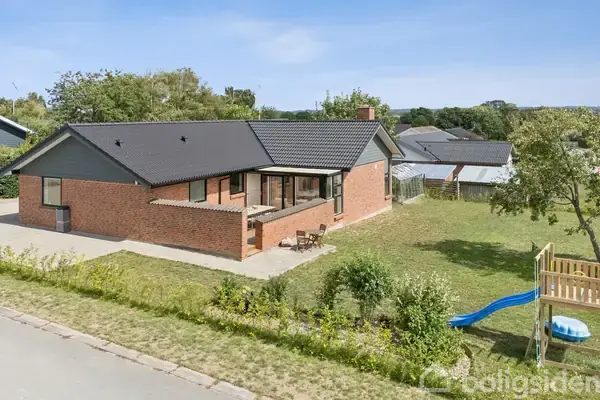 Villa på Friggsvej 28, 9870 Sindal