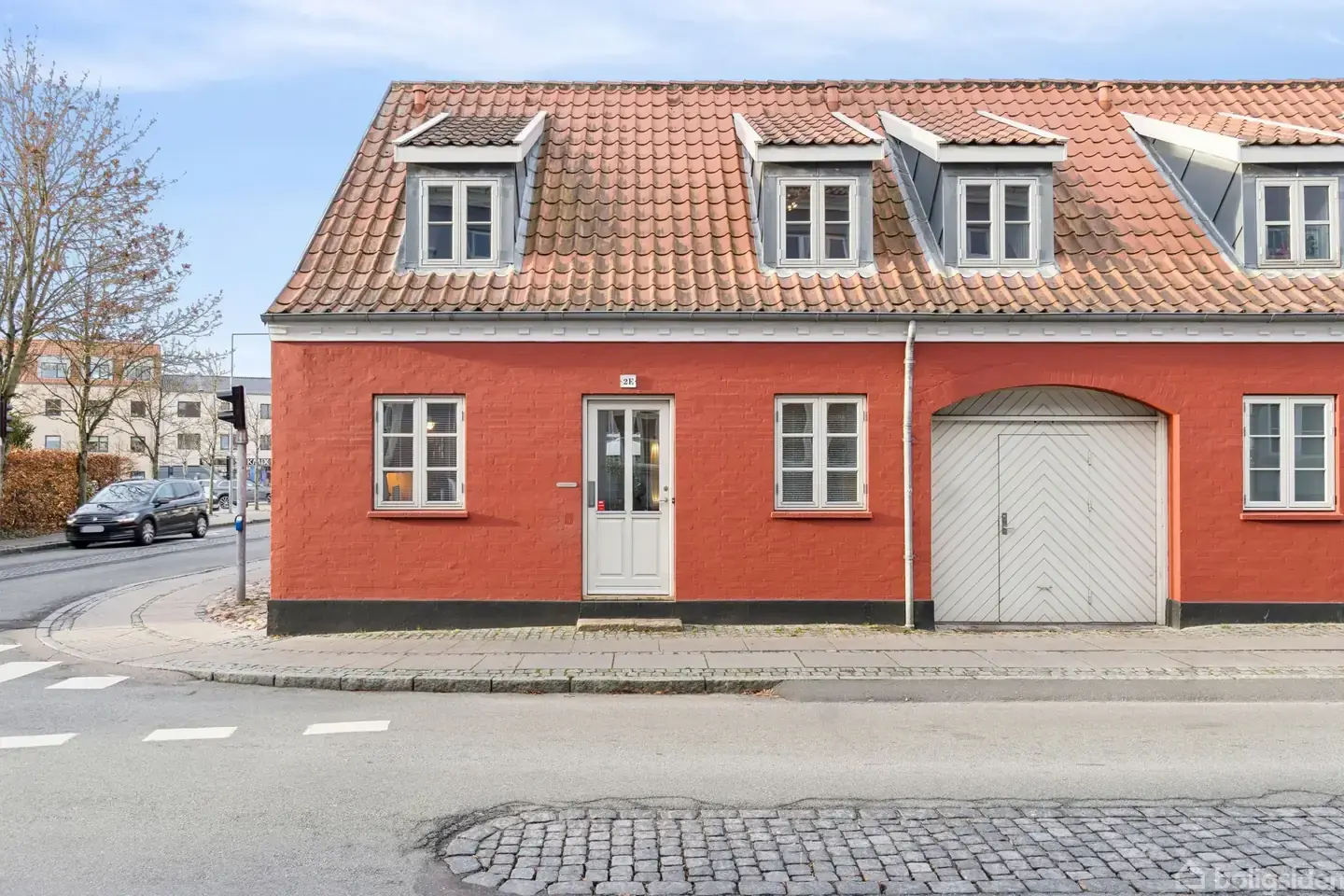 Rækkehus på Fruegade 2E, 4200 Slagelse