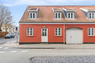 Rækkehus på Fruegade 2E, 4200 Slagelse