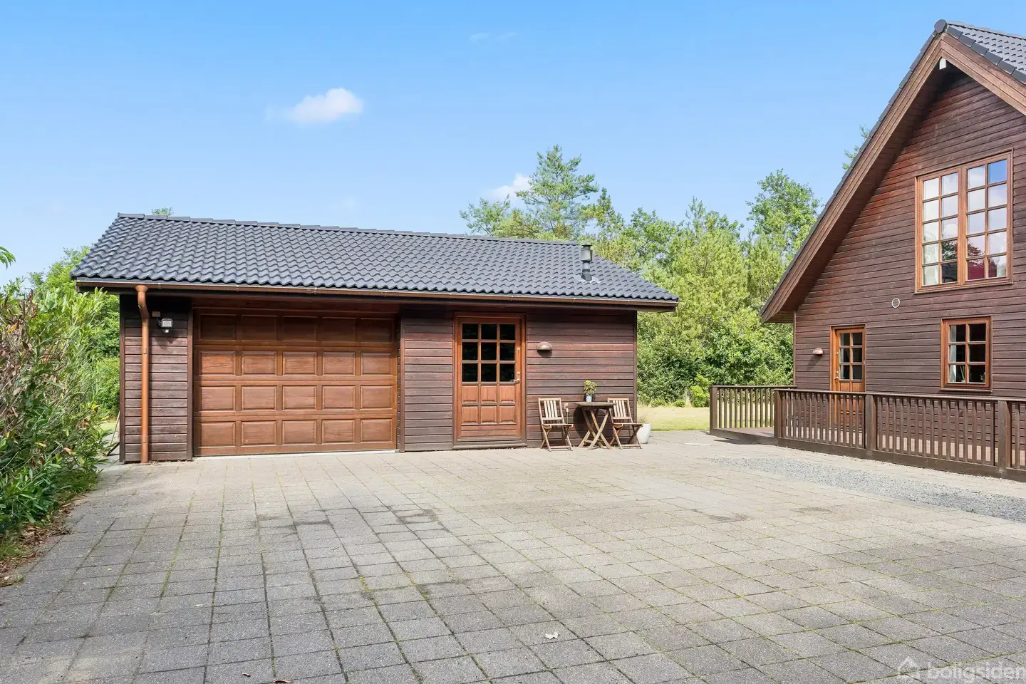 Villa på Lilleåvej 59, 7500 Holstebro