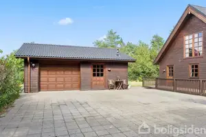 Villa på Lilleåvej 59, 7500 Holstebro