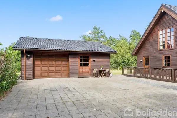 Villa på Lilleåvej 59, 7500 Holstebro
