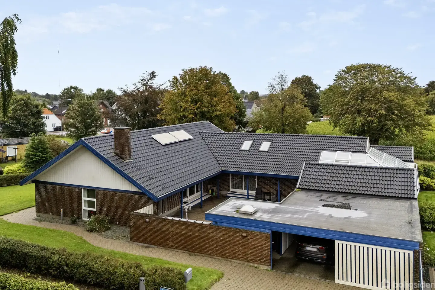 Villa på Rugtoften 5, 6630 Rødding