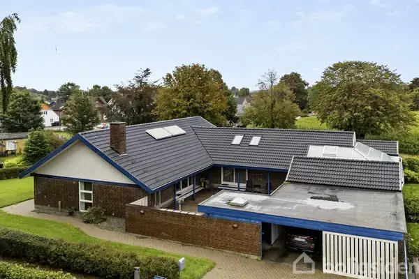 Villa på Rugtoften 5, 6630 Rødding