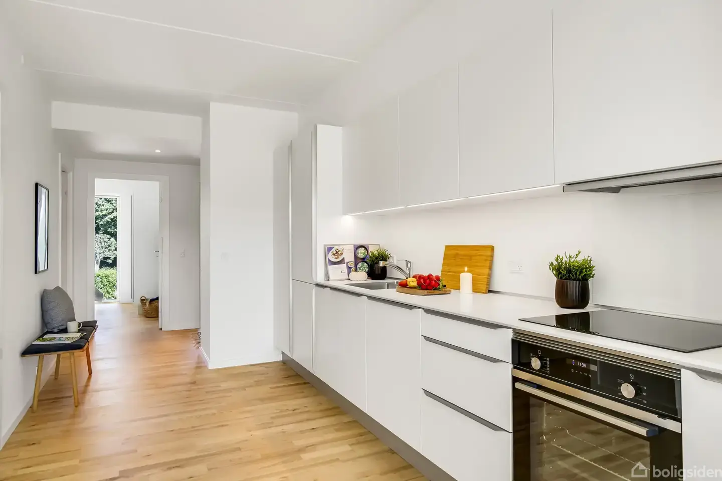 Ejerlejlighed på Erling Jacobsens Gade 8, 1. th., 8240 Risskov