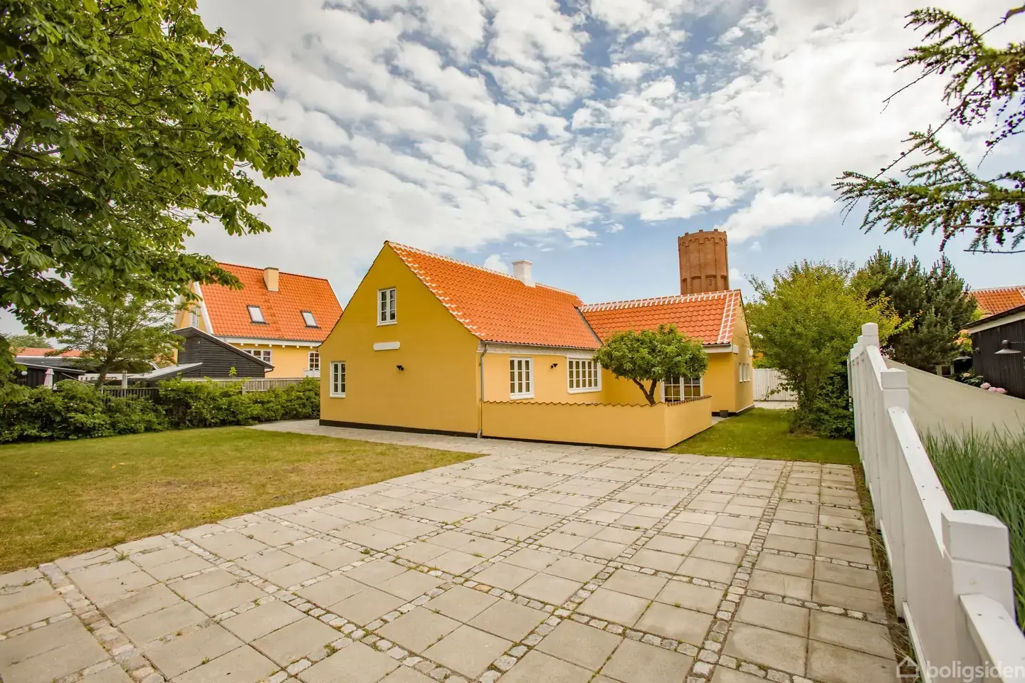Villa på Mosbergsvej 4, 9990 Skagen
