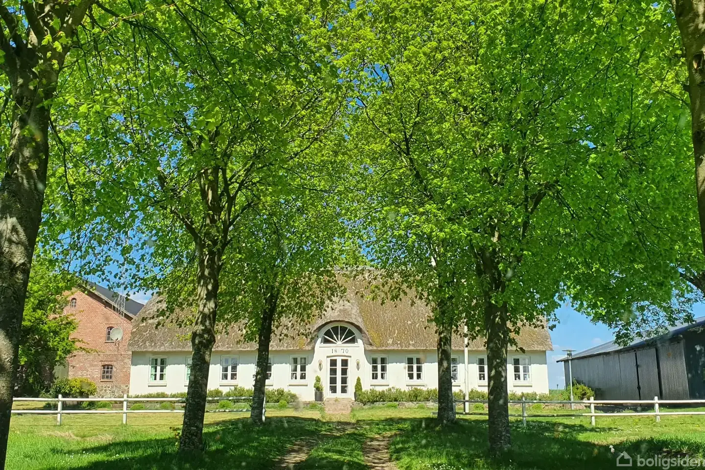 Villa på Vestergade 26, 6510 Gram