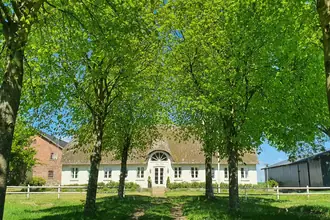 Villa på Vestergade 26, Arnum, 6510 Gram