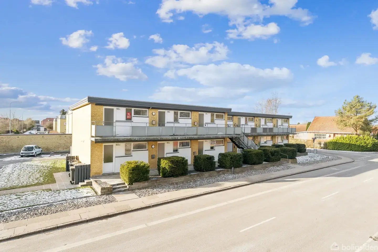 Ejerlejlighed på Nørrebrogade 99, 1., 8930 Randers NØ